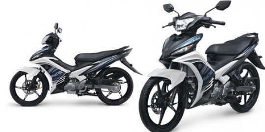 Tips bikin tarikan gas Jupiter MX lebih ringan