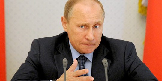 Putin perintahkan pasukan Rusia siaga tempur penuh