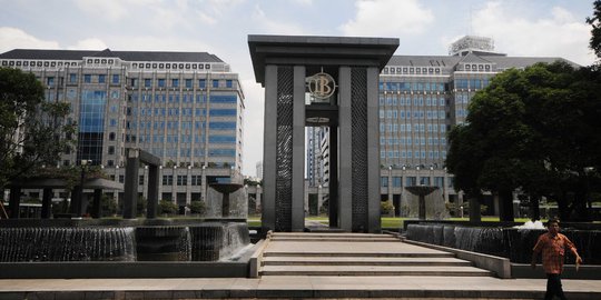 BI usul bikin peradilan niaga syariah