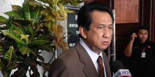 Dukung Jokowi, artis Anwar Fuadi siap dipecat Demokrat