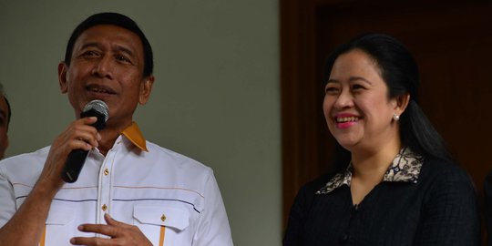 Wiranto dukung Jokowi-JK karena bisa mengungkapkan kebenaran