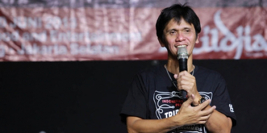 Gilang Ramadhan konsisten dalam berpakaian