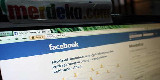 Serangan DDoS 840Gbps buat Facebook terkapar beberapa saat