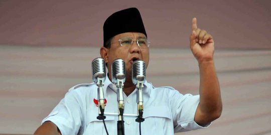 Ketum Gerindra: Prabowo kuasai seluruh materi debat