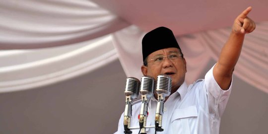 Zulkifli: Prabowo setuju karena Jokowi jawab pertanyaan sendiri