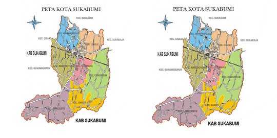 Pemekaran wilayah Sukabumi Utara tinggal tunggu disahkan