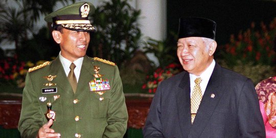 Letjen purn Suryo: Prabowo clear, Wiranto justru pelanggar HAM