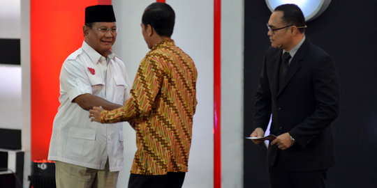 Video: Lagi-lagi Prabowo setuju dengan Jokowi