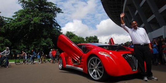 4 Rintangan hadang pengembangan mobil nasional