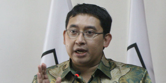 Fadli Zon curhat banyak media yang bela Jokowi ketimbang Prabowo