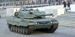 Pembelian Tank Leopard babak baru hubungan militer RI-barat