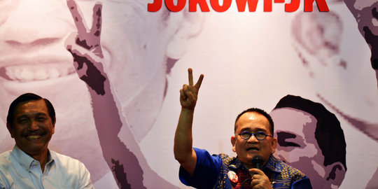 Dapat dukungan, Jokowi akan temui Ruhut Sitompul