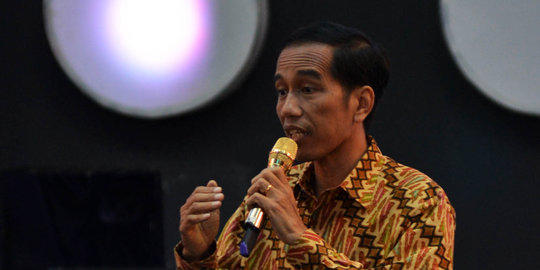 Jokowi janji bangun perbatasan lebih bagus daripada Malaysia