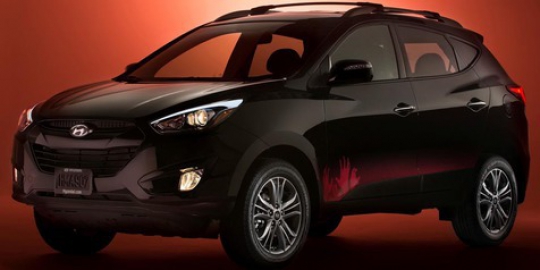 Hyundai luncurkan Tucson spesial \'The Walking Dead Edition\'!