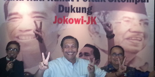 Dukung Jokowi-JK, Ruhut bakal disidang Dewan Kehormatan Demokrat