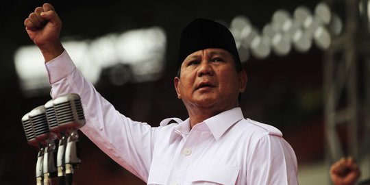 Besok, Ikohi keluarkan resolusi menolak Prabowo sebagai capres
