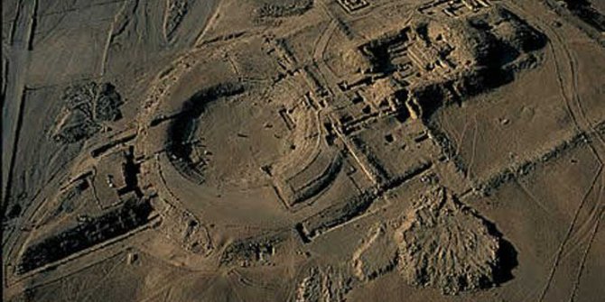 6 Peradaban Kuno dan Menakjubkan yang Hampir Tak Dikenal
