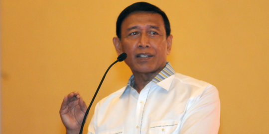 Sempat mangkir, Wiranto akhirnya penuhi panggilan Bawaslu