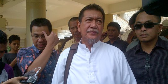 Deddy Mizwar: Kalau bingung salat istikarah, saya pilih nomor 1