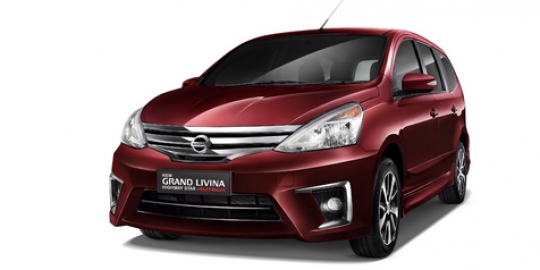 Perubahan autech pada Nissan New Grand Livina  merdeka.com