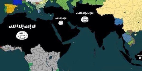 ISIS incar Indonesia