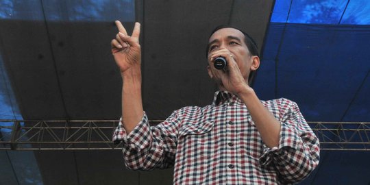 Etnis Tionghoa di Solo dukung Jokowi-JK