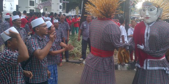 Video: Alasan mereka memilih Jokowi