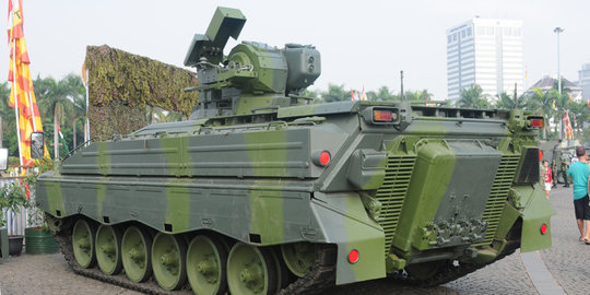 4 Alasan pemerintah Tank Leopard dibutuhkan Indonesia