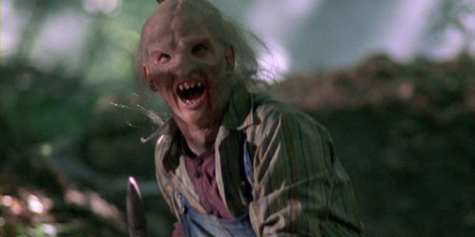 Kisah Nyata Film Wrong Turn | 7 film horor banjir darah ini dijamin bikin olahraga Kisah Nyata Film Wrong Turn | 7 film horor banjir darah ini dijamin bikin olahraga