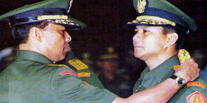 Wiranto: Saya siap dipertemukan dengan Prabowo soal DKP