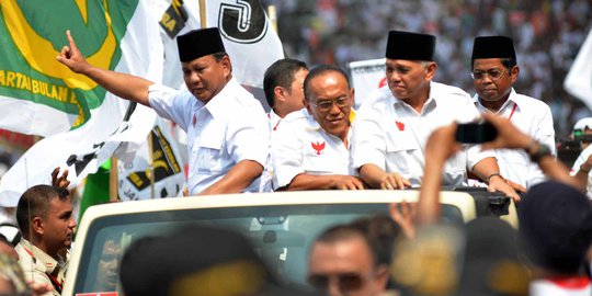 Prabowo gelar rapat tertutup dengan 21 kepala daerah se-Jatim