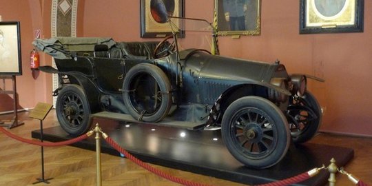 stift double phaeton