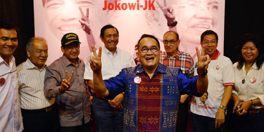 Bawa-bawa nama SBY dukung Jokowi, Ruhut bikin berang Demokrat