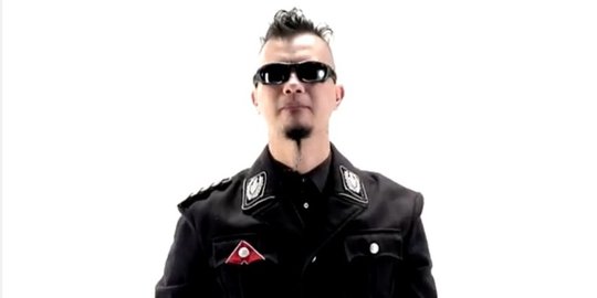 Ahmad Dhani berseragam Nazi dukung Prabowo disorot media Jerman