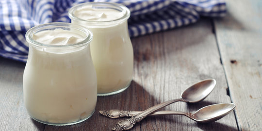 Kenali 4 jenis yogurt sehat ini