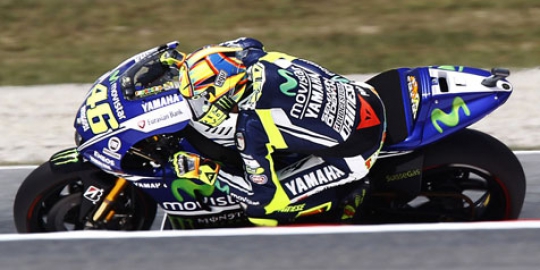 Rossi bakal \'gigih\' rebut kemenangan di Belanda