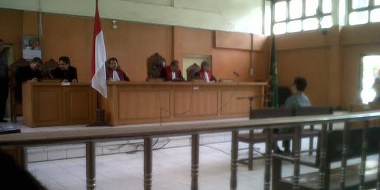 Korupsi dana bansos, bekas Wagub Sumsel dituntut 1,6 tahun bui