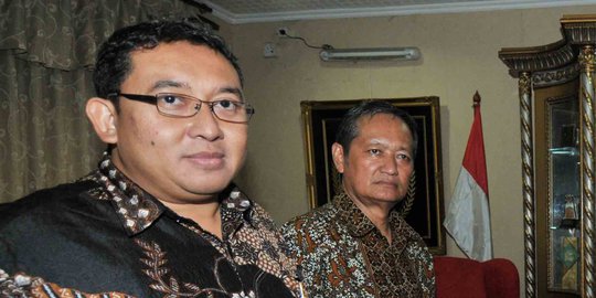 Ruang kerja Fadli Zon di Rumah Polonia dibobol maling