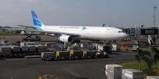 Per September, Garuda Indonesia pastikan terbang ke London
