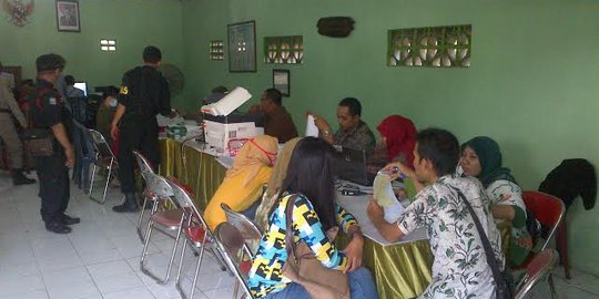 Masih ingin kerja di Dolly, PSK kembalikan uang kompensasi