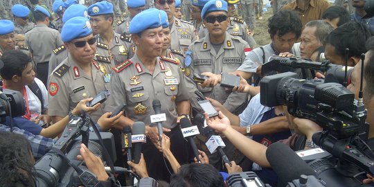 Terduga teroris manfaatkan momen pemilu serang polsek dan pospol