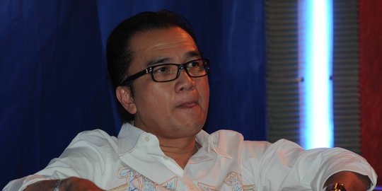 Tantowi: Soal pemecatan, Ketua Umum Golkar Ical bukan JK