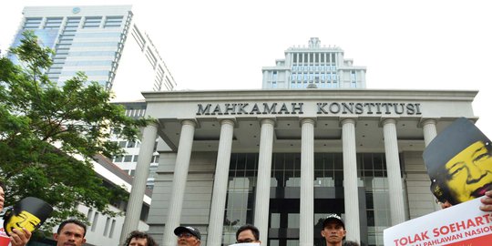 Dari 30 gugatan caleg DPD di MK, cuma 1 dikabulkan