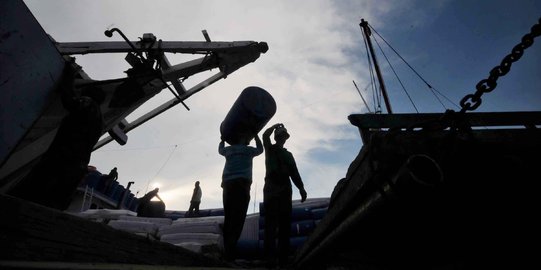 Tim Jokowi: Program tol laut mirip pendulum nusantara