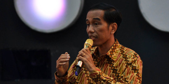 Timses: Jokowi akan beri perhatian khusus soal Laut Cina Selatan