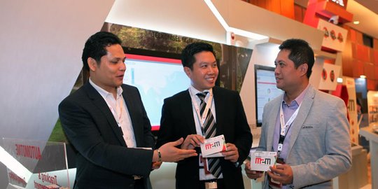 Telkomsel siap kembangkan bisnis M2M di Indonesia