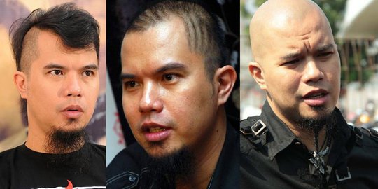 5 Kontroversi muncul dari musisi Ahmad Dhani