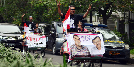 Fahri Sebut Jokowi Salah Pakai Kain Ihram Umroh Cuma Pencitraan Merdeka Com