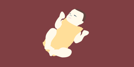 Kisah ajaib bayi dibuang 2 hari & dirubung semut masih hidup