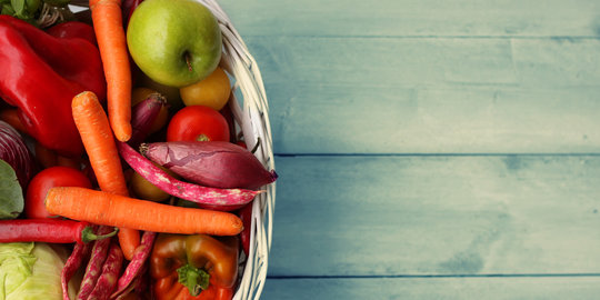 Banyak makan sayur dan buah, kunci hindarkan penyakit kronis